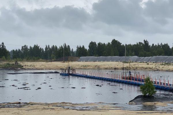 Ликвидация свалки «Игумново» и «Белого моря» была признана экологами событием года