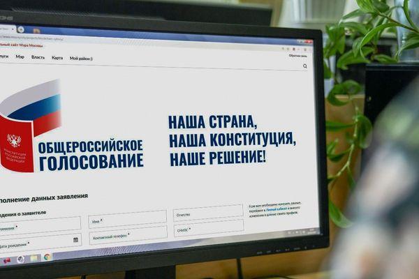 Фото Почти 85 тысяч нижегородских избирателей подали заявления на участие в дистанционном голосовании - Новости Живем в Нижнем