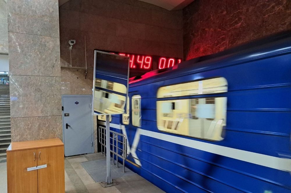 Фото Нижегородский метрополитен изменит режим работы 9 мая - Новости Живем в Нижнем