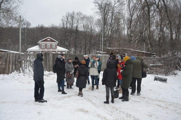 В Нижнем Новгороде градозащитники отстояли дом Павловой на "Щелоковском хуторе"