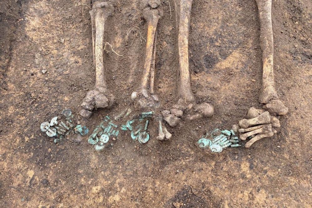 Древнемордовский могильник IX-X веков обнаружили в Арзамасском районе 