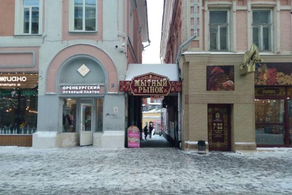 Мытный рынок в Нижнем Новгороде откроется 9 мая