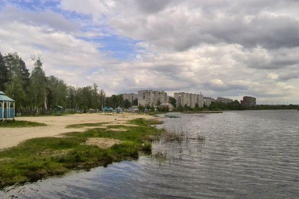 Озеро Сортировочное благоустроят в Нижнем Новгороде