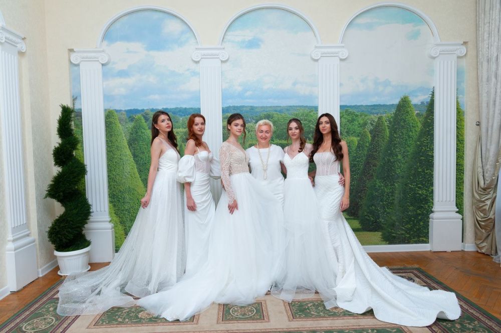 Фото Выставка свадебных ретроплатьев откроется в нижегородском Доме бракосочетания - Новости Живем в Нижнем