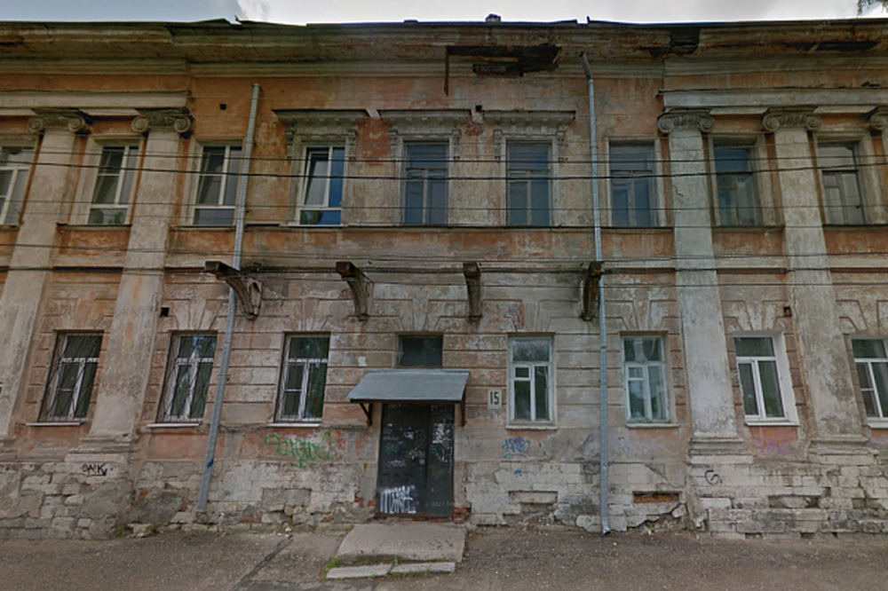 Фото Нижегородские чиновники опровергают снос двух зданий на ул.Черниговская - Новости Живем в Нижнем