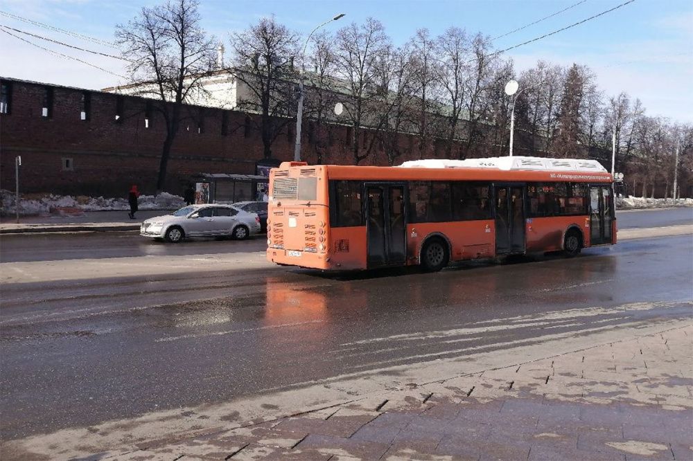 Фото Движение автобусов А-30, А-53, А-53А и Т-91 временно изменят в Нижнем Новгороде - Новости Живем в Нижнем