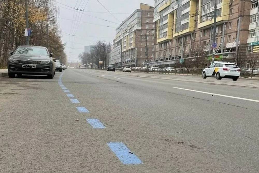 10 платных парковок на 347 машин введут в Нижнем Новгороде с 22 ноября