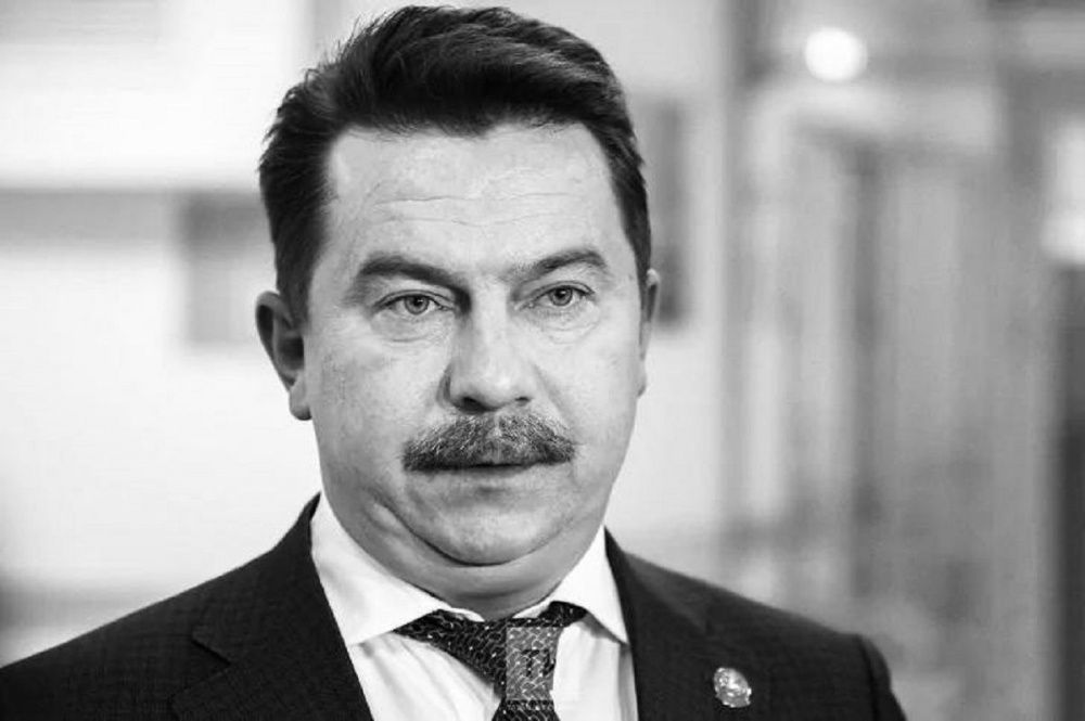Мелик-Гусейнов выразил соболезнования в связи со смертью коллеги Марата Садыкова