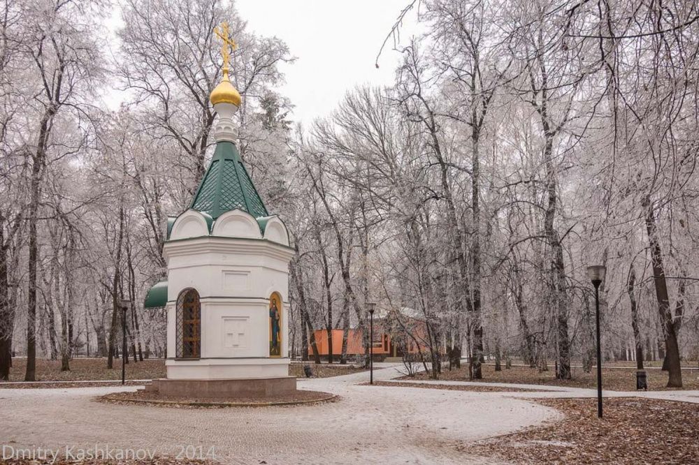 Работы по благоустройству парка Кулибина пройдут в Нижнем Новгороде в 2022 году