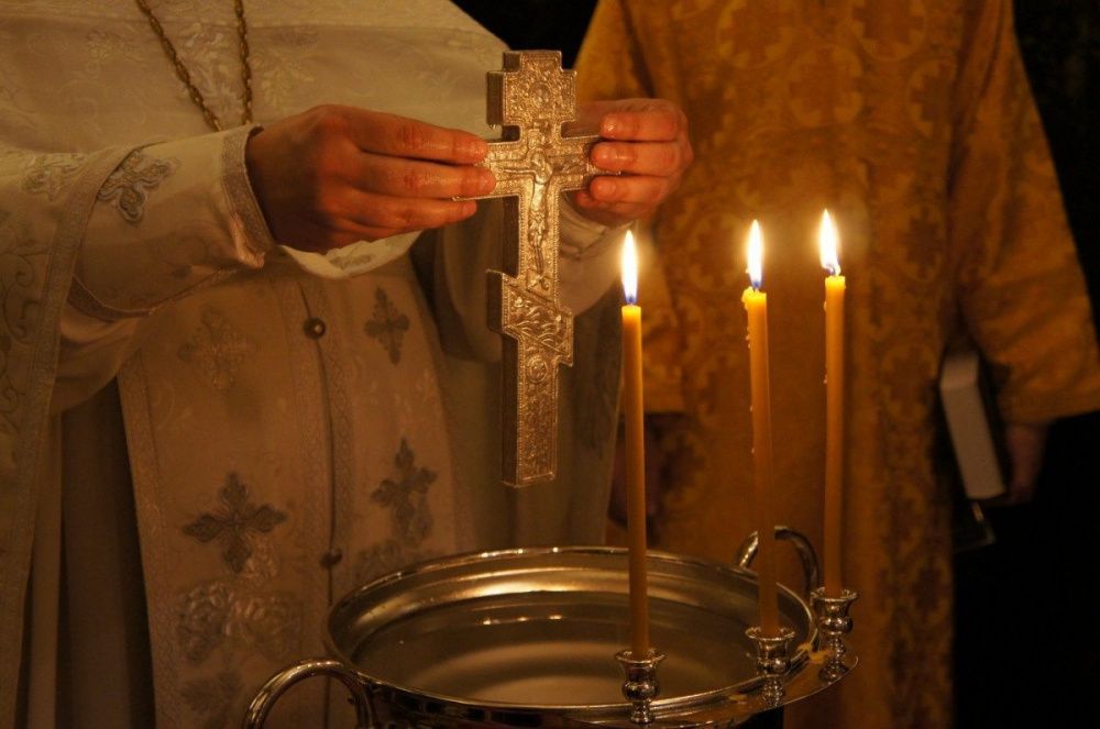 Фото Православные нижегородцы окунутся в Крещенских купелях в ночь на 19 января - Новости Живем в Нижнем