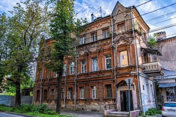 Прокуратура выявила нарушения в содержании дома купца Лелькова в Нижнем Новгороде