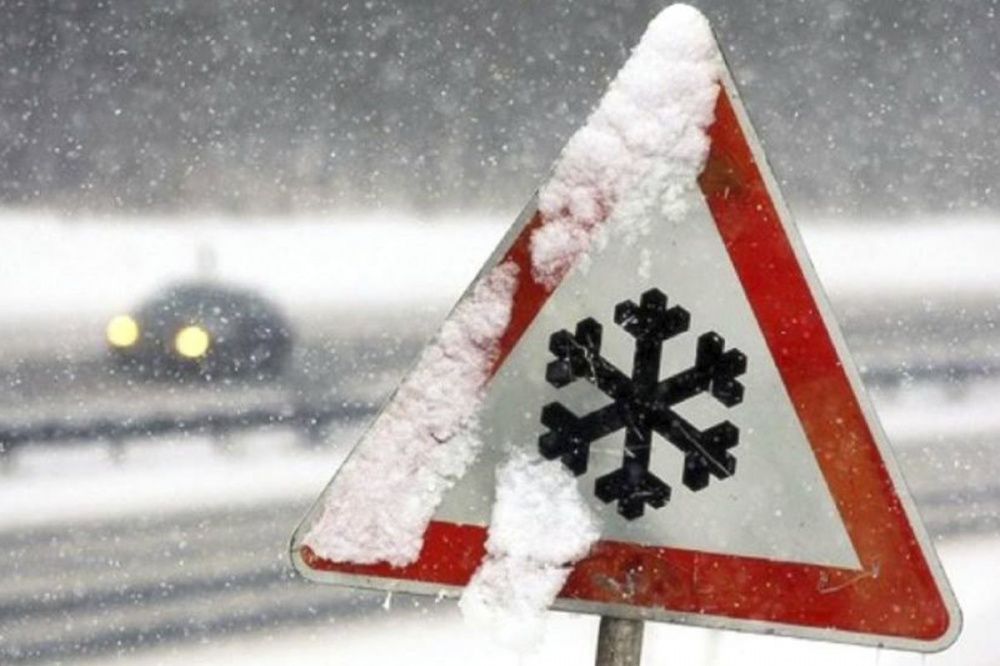 Фото Ледяной дождь ожидается в Нижегородской области до 2 февраля - Новости Живем в Нижнем