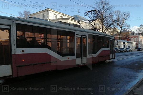 Два трамвайных маршрута временно изменят в Нижнем Новгороде
