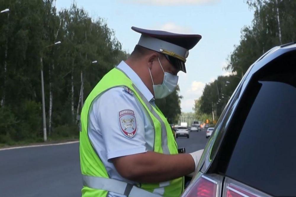 Около 100 нижегородцев задержаны за рулем в нетрезвом состоянии 