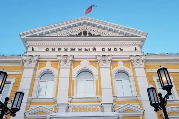 Нижегородский суд не стал помещать задержанного директора АНО под домашний арест