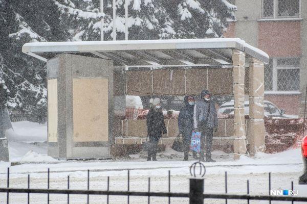 Фото Почти четверть «умных остановок» в Нижнем Новгороде не работает - Новости Живем в Нижнем