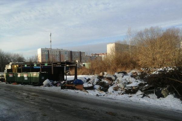 Фото Очередную нелегальную свалку ликвидировали в Канавинском районе - Новости Живем в Нижнем