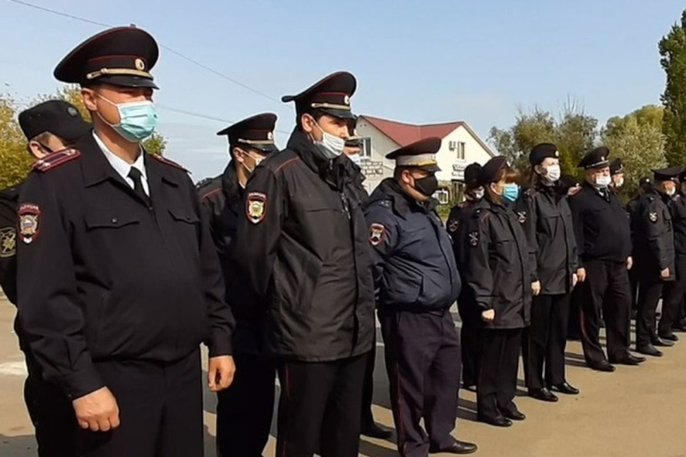 Нижегородские полицейские разыскали больше 6,7 тысяч человек в 2023 году