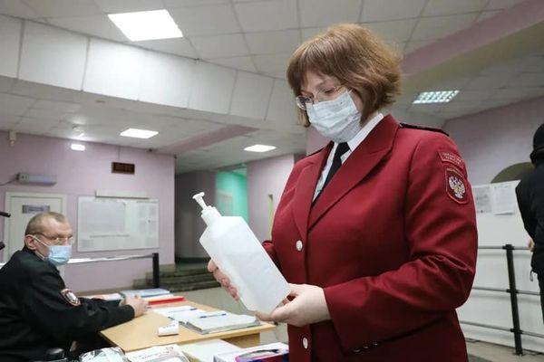 Роспотребнадзор контролирует соблюдение ограничительных мер на нижегородских предприятиях