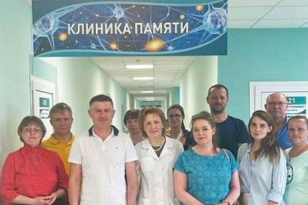 «Клиника памяти» открылась при поликлинике №7 в Нижнем Новгороде