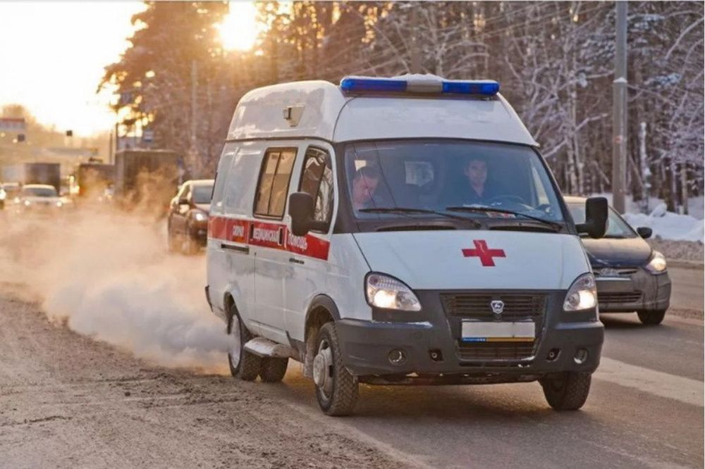 10-летний ребенок попал под колеса легковушки в Нижнем Новгороде