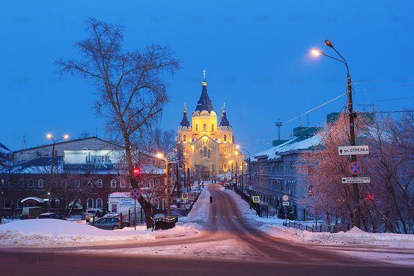 Идею переименовать улицу Стрелка поддержали в Нижегородской епархии