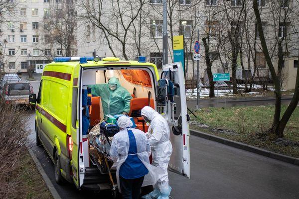 Фото В Нижегородской области еще 18 человек скончались от COVID-19 - Новости Живем в Нижнем