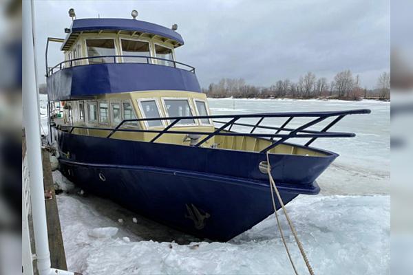 Владелец катера оштрафован за утечку топлива в Нижнем Новгороде