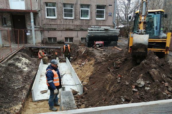 3,7 млрд рублей направят на капремонт домов в Нижегородской области в 2021 году