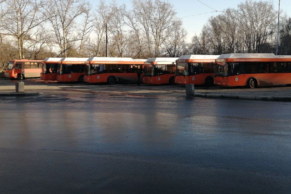 Информацию об устаревших маршрутах уберут с «умных» остановок в Нижнем Новгороде