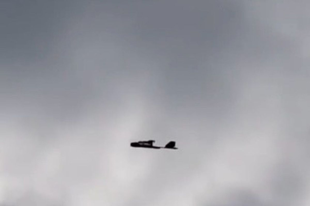 Нижегородский дрон «Бекас» отработал уничтожение воздушных целей