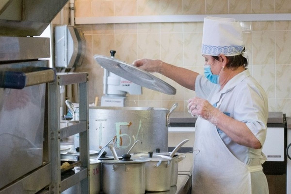 Стоимость школьного обеда в Нижнем Новгороде вырастет до 109 рублей