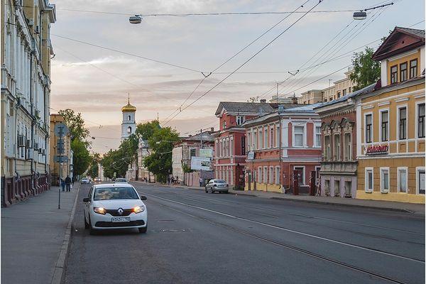 Фото Минимущества ищет способ расселения трех домов на улице Ильинской в Нижнем Новгороде - Новости Живем в Нижнем