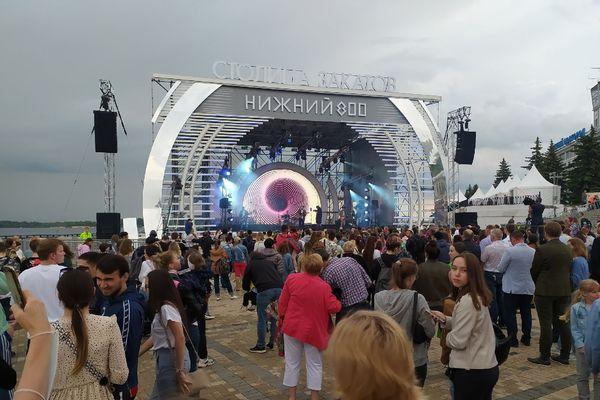Фото Нижегородцы требуют отменить концерт Элджея 7 августа - Новости Живем в Нижнем