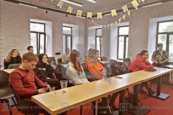 Образовательный фестиваль для студентов прошёл в Нижнем Новгороде