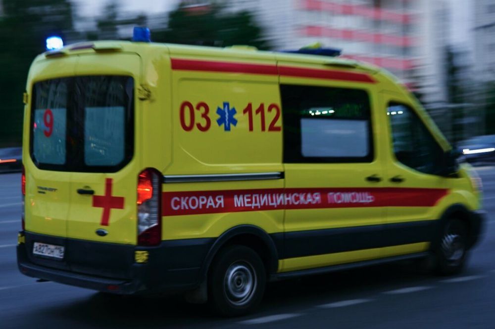 Беременная девушка пострадала в ДТП из-за отлетевшего колеса в Кстовском районе
