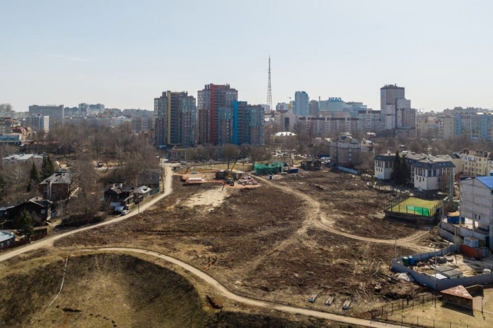 Строительство первой очереди ИТ-кампуса «НЕЙМАРК» стартовало в Нижнем Новгороде
