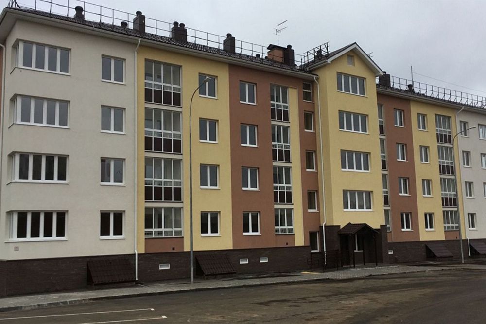 Строительство проблемного ЖК «Новинки Smart City» ускорили в Нижнем Новгороде