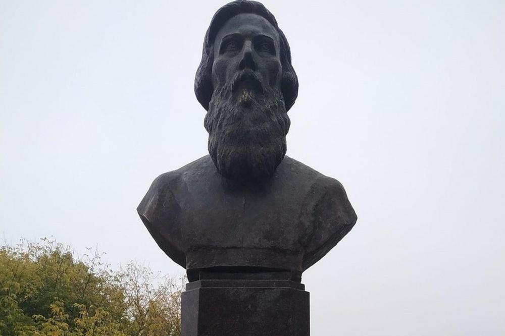 Памятник Владимиру Далю откроют в Нижнем Новгороде 24 сентября