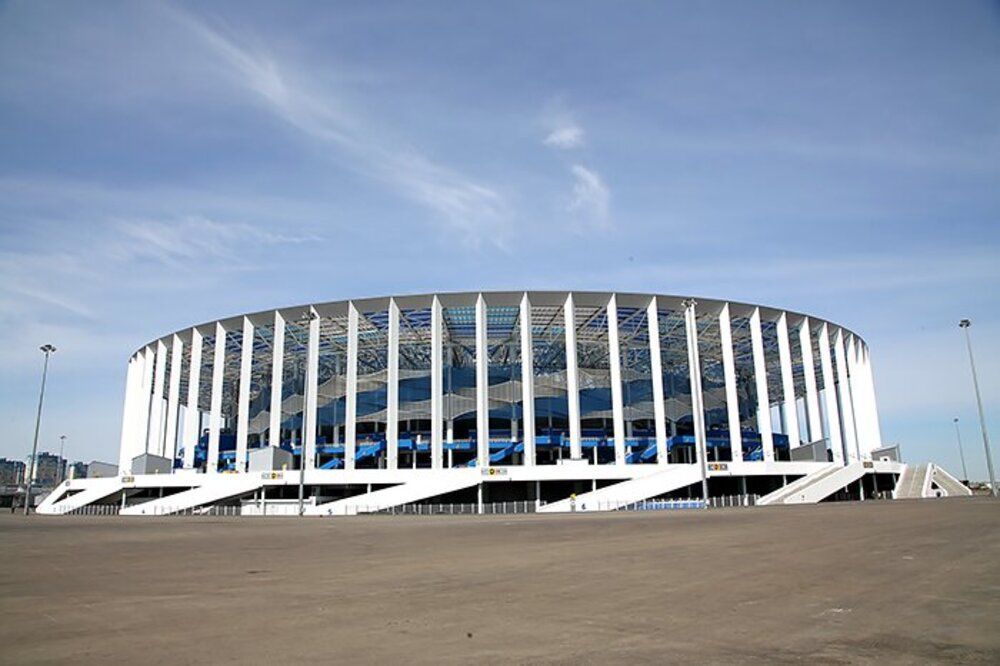 Стадион «Нижний Новгород» может принять финал Кубка России по футболу