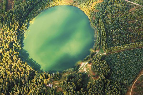 Новая экотропа откроется вокруг озера «Светлояр»