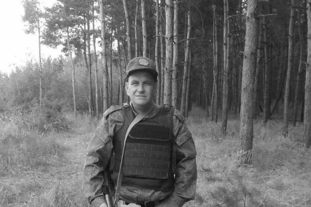 45-летний уроженец Дзержинска Алексей Калашников погиб на СВО