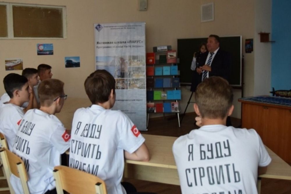 Фото Шесть школ Сормова откроют классы для будущих инженеров в 2022 году - Новости Живем в Нижнем