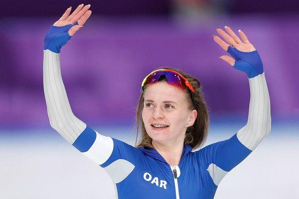 Конькобежка из Нижнего Новгорода Наталья Воронина установила Мировой рекорд на равнинных катках