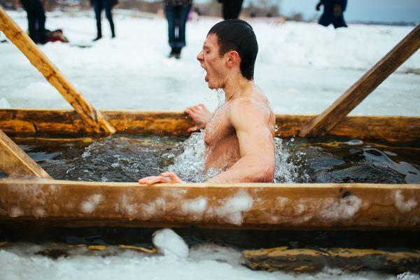 В Нижегородской области 19 января Крещенские купания пройдут с соблюдением коронавирусных ограничений