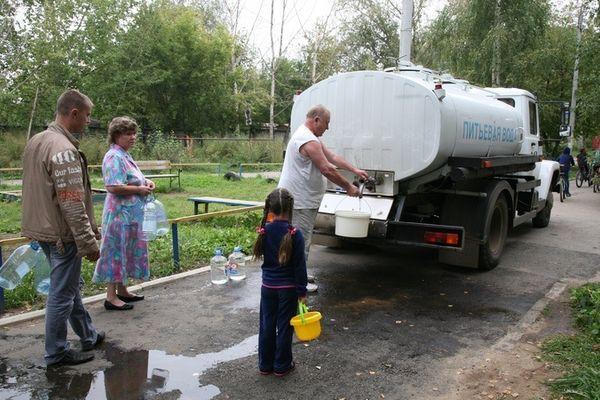 Фото Около 300 домов отключат от холодного водоснабжения в Кстовском районе и Нижнем Новгороде - Новости Живем в Нижнем