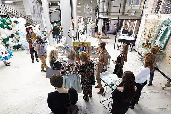 Музей портновского искусства открылся 15 сентября на улице Сергиевской