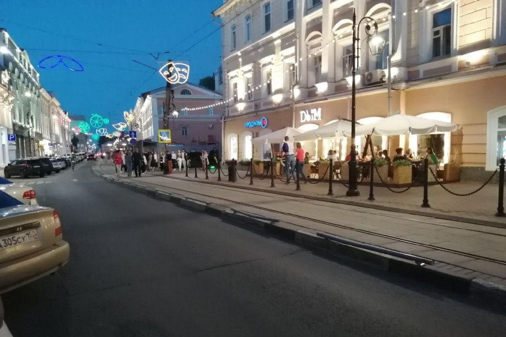 Гастрономический фестиваль продолжится в Нижнем Новгороде 13 августа