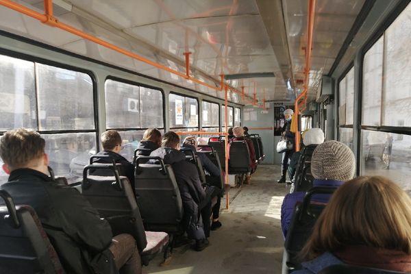 Расписание троллейбусов и трамваев изменится в Нижнем Новгороде с 1 по 10 мая 