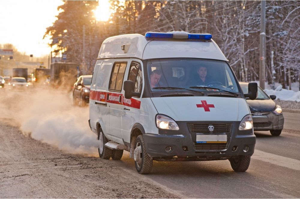 Водитель и пассажир «Нивы» пострадали в ДТП в Кстовском районе 21 ноября